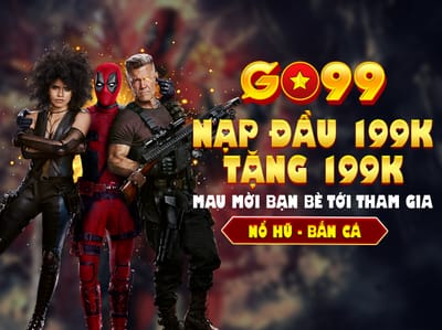Thưởng Chào Mừng Thành Viên Mới 100% promotion banner