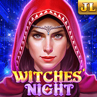Witches Night game icon