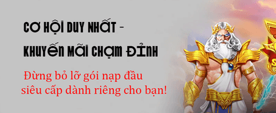Trải Nghiệm Game Đỉnh Cao banner
